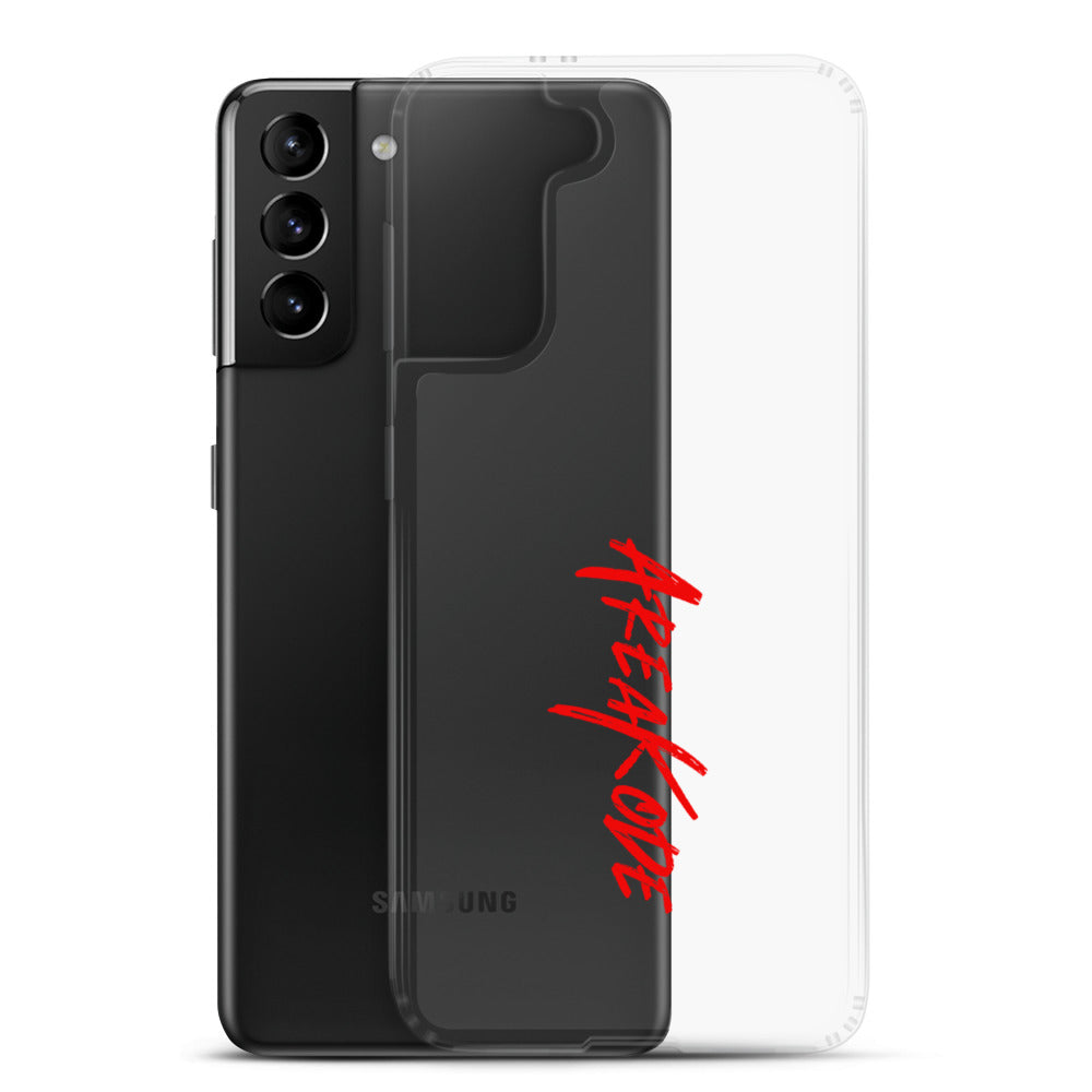 AreaKode Samsung Case