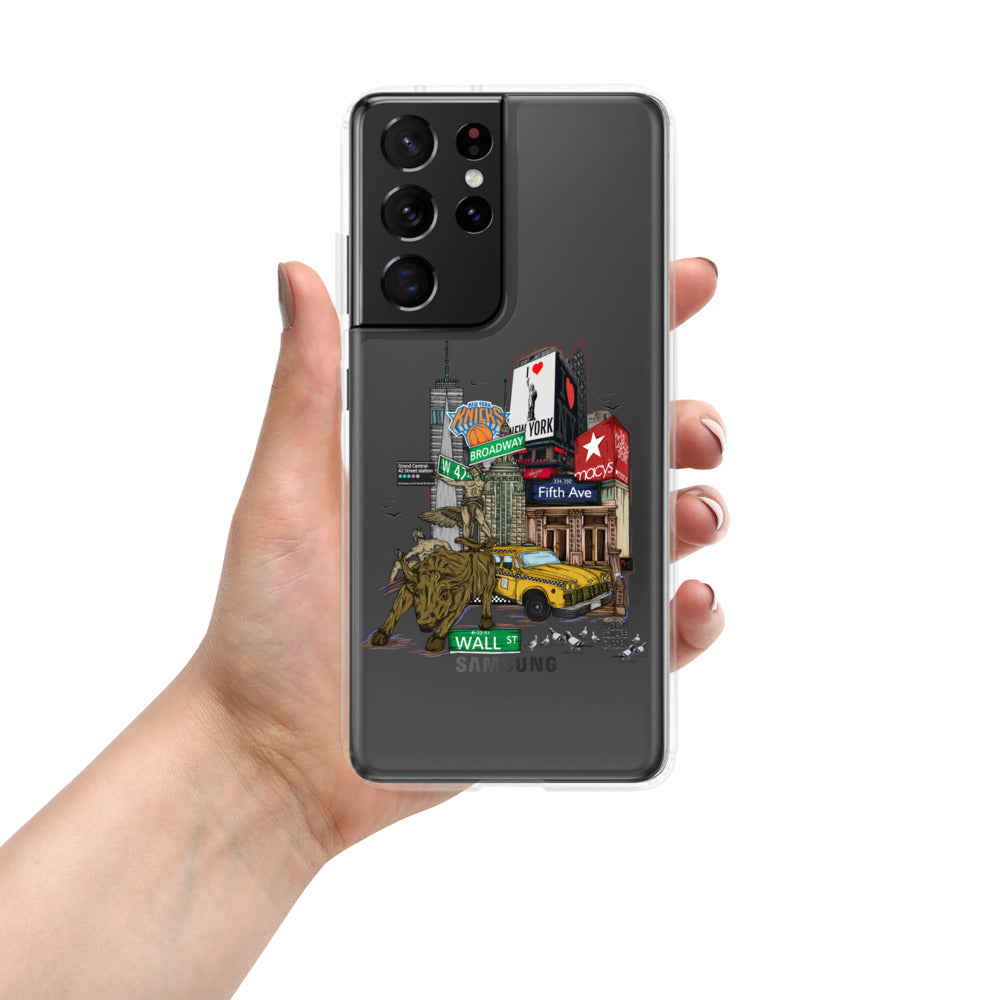 NYC Samsung Case