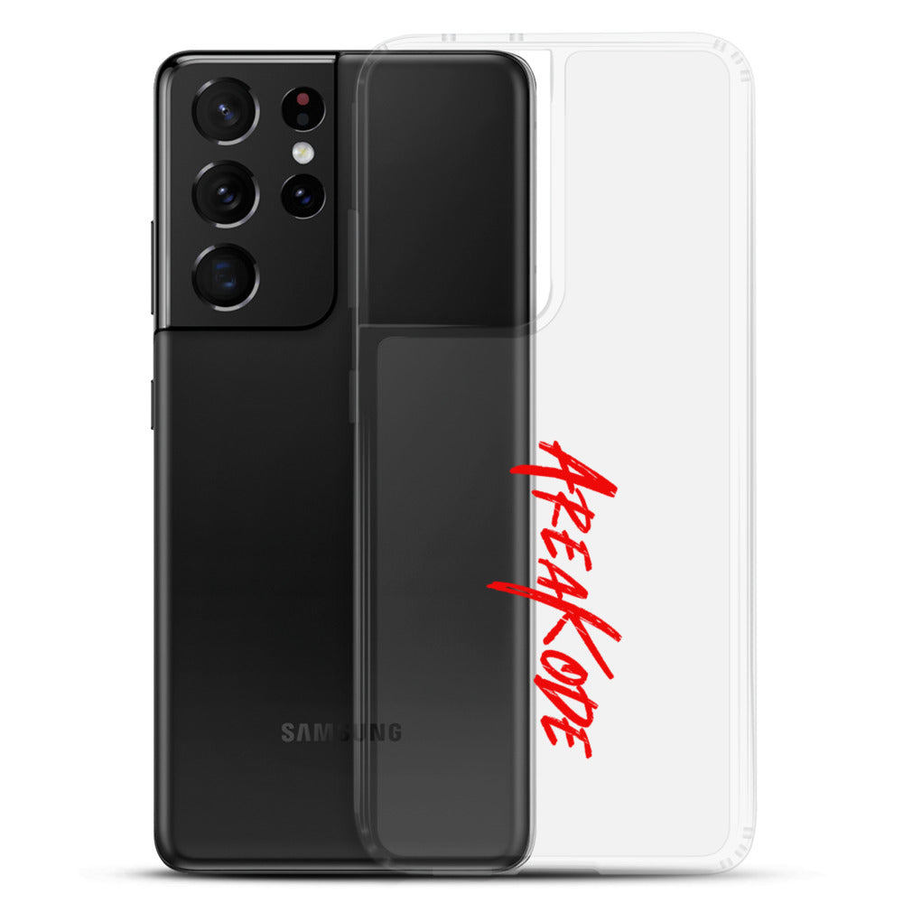 AreaKode Samsung Case