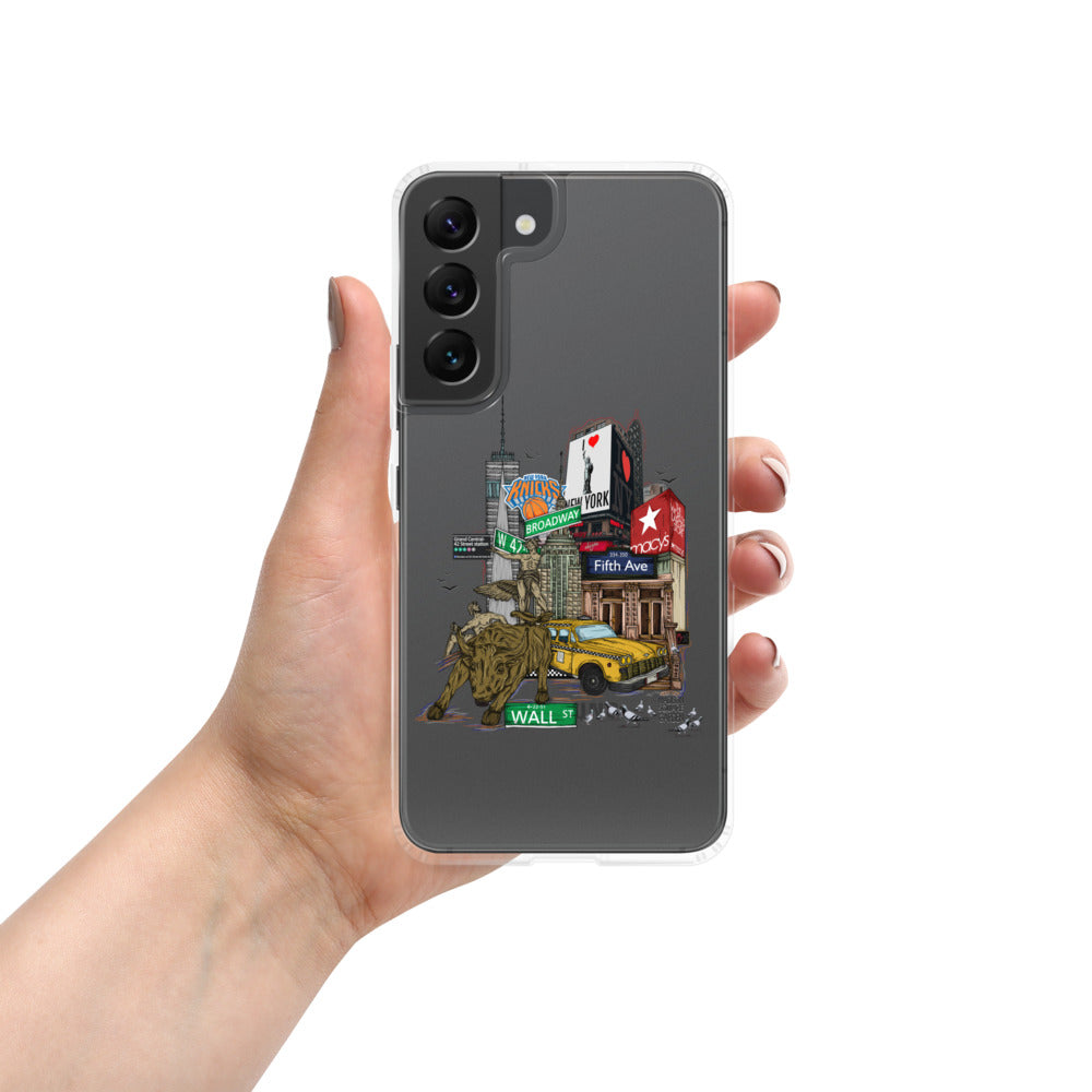 NYC Samsung Case