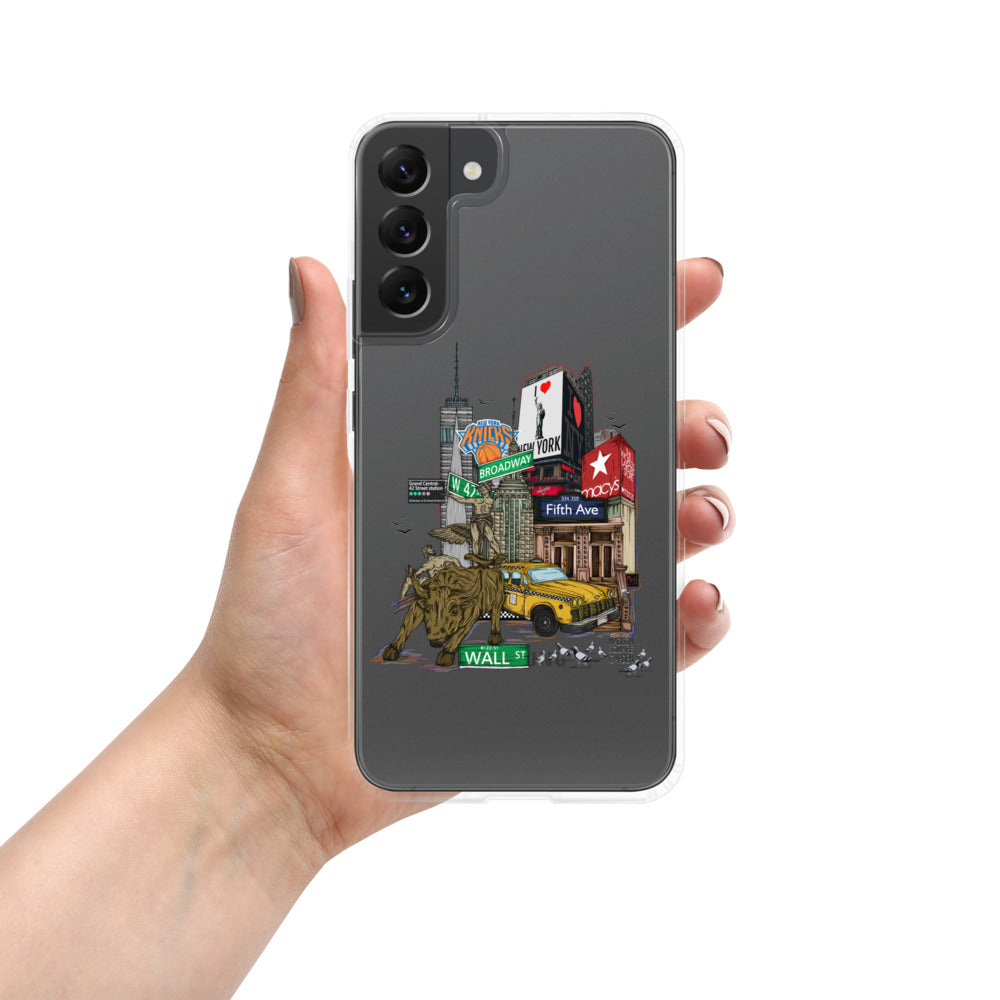 NYC Samsung Case