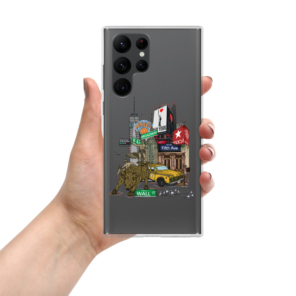 NYC Samsung Case