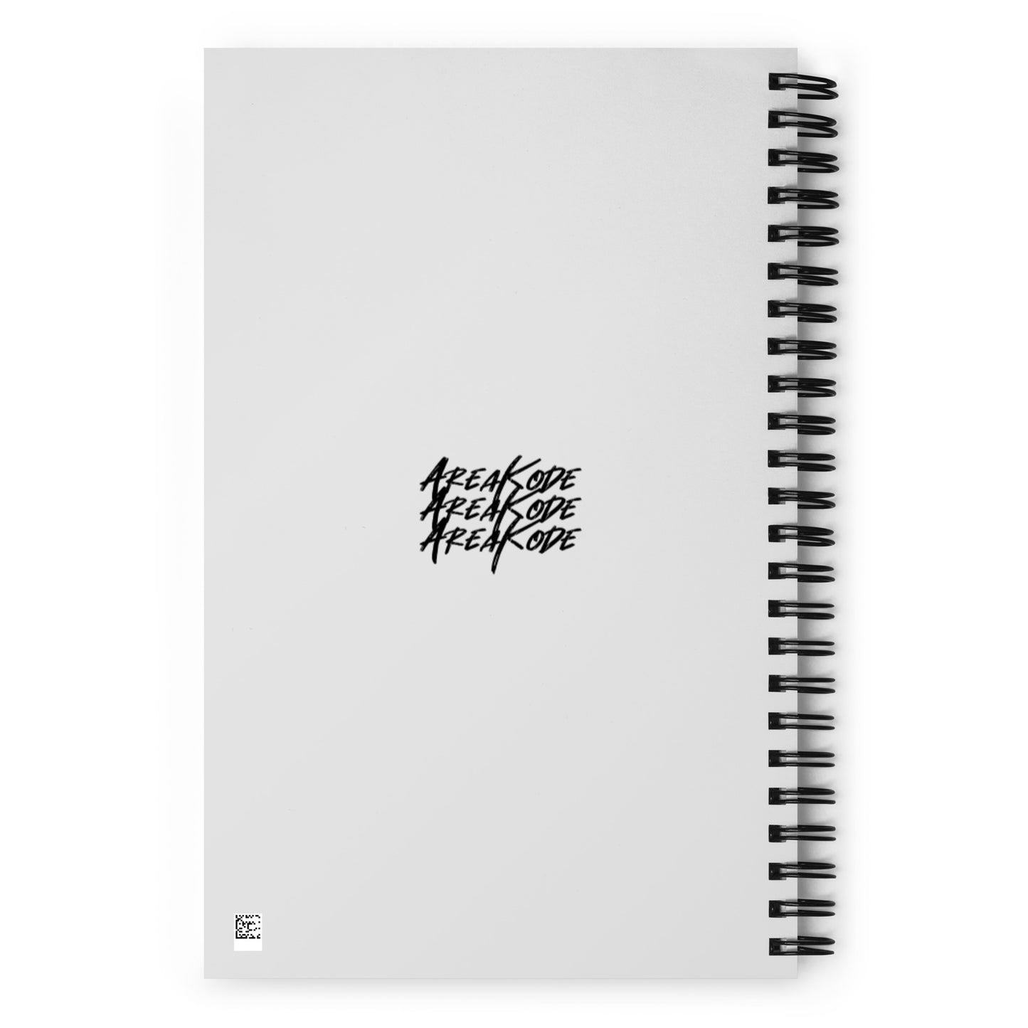 NYC Spiral notebook