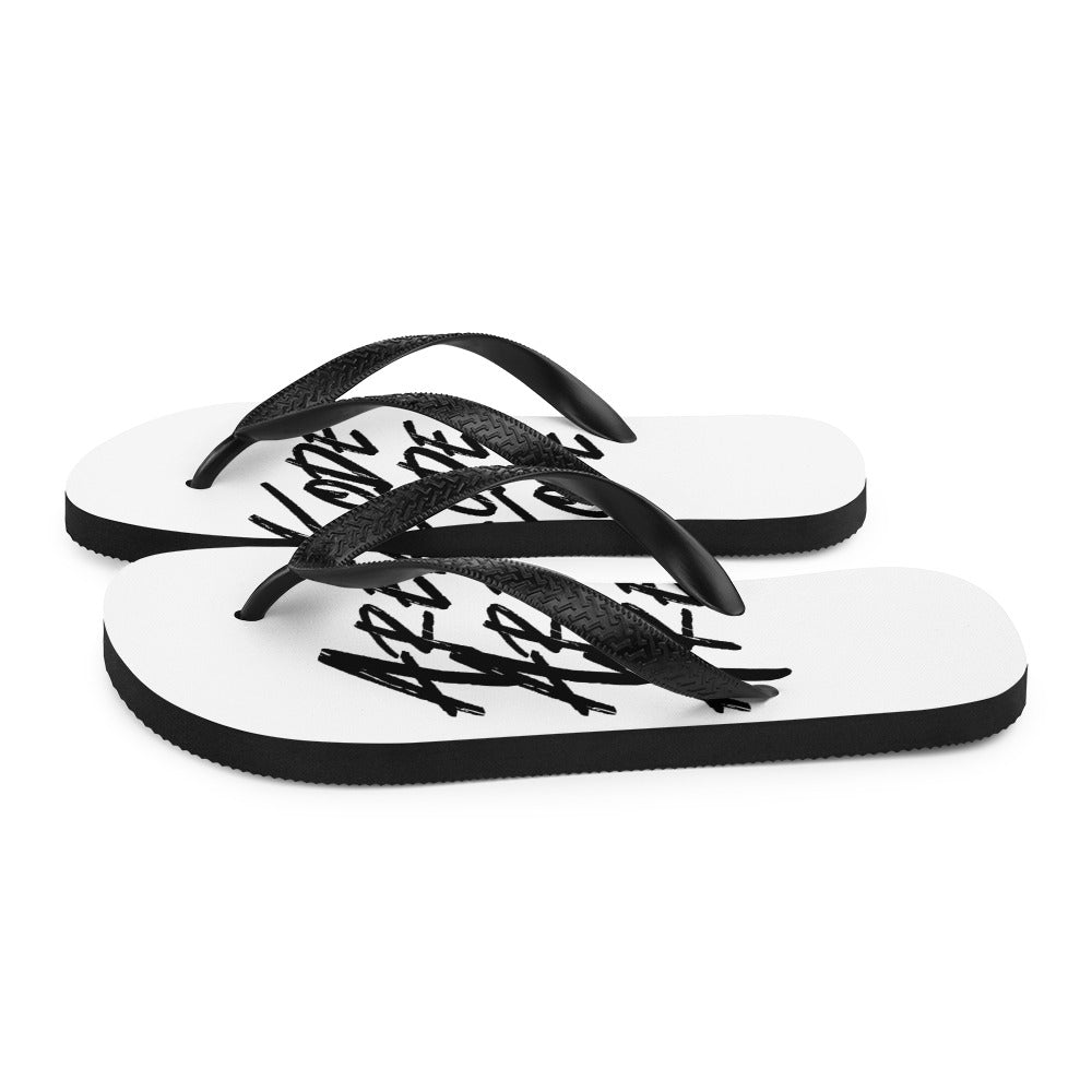 Areakode 3x Flip Flops