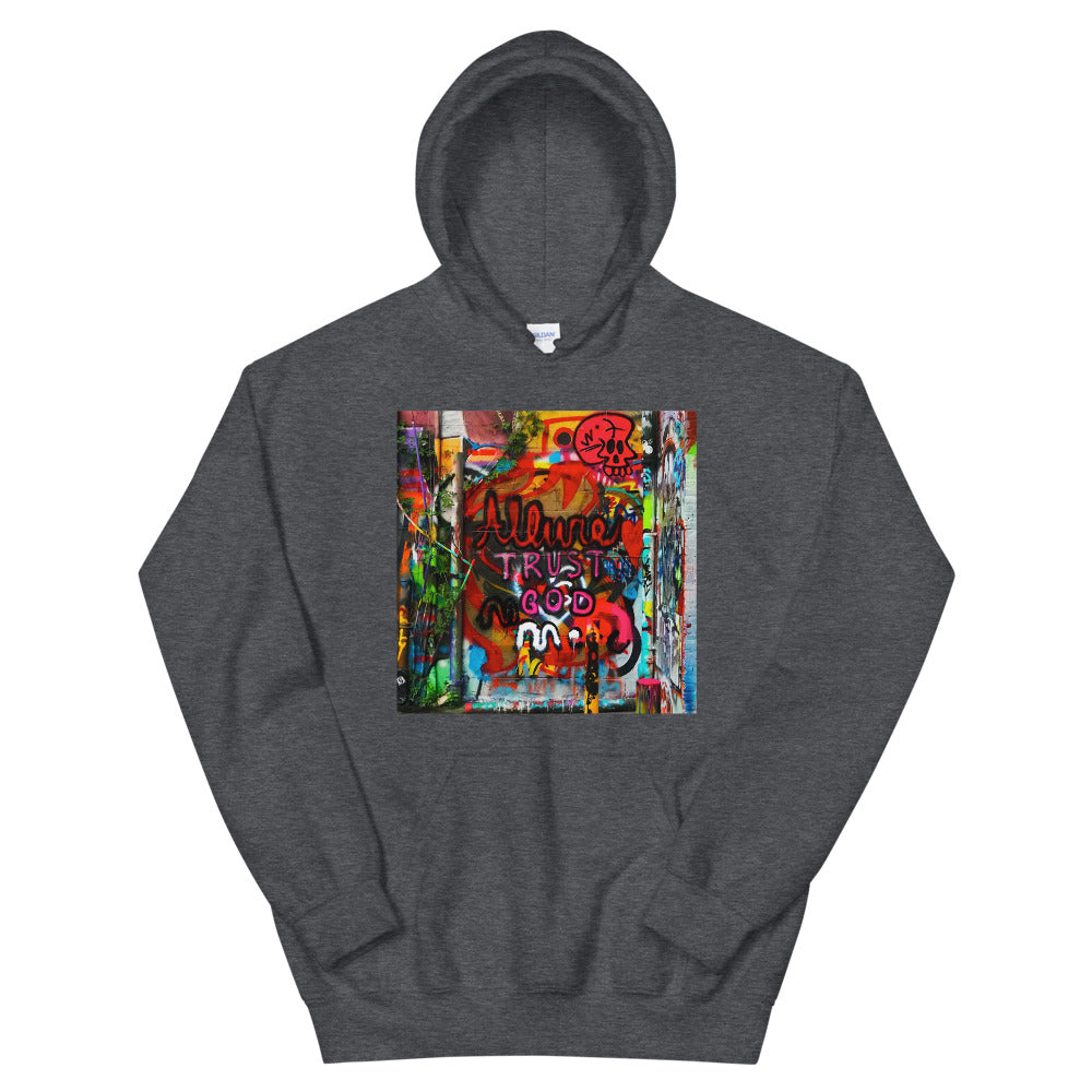 Trust God Hoodie - AK