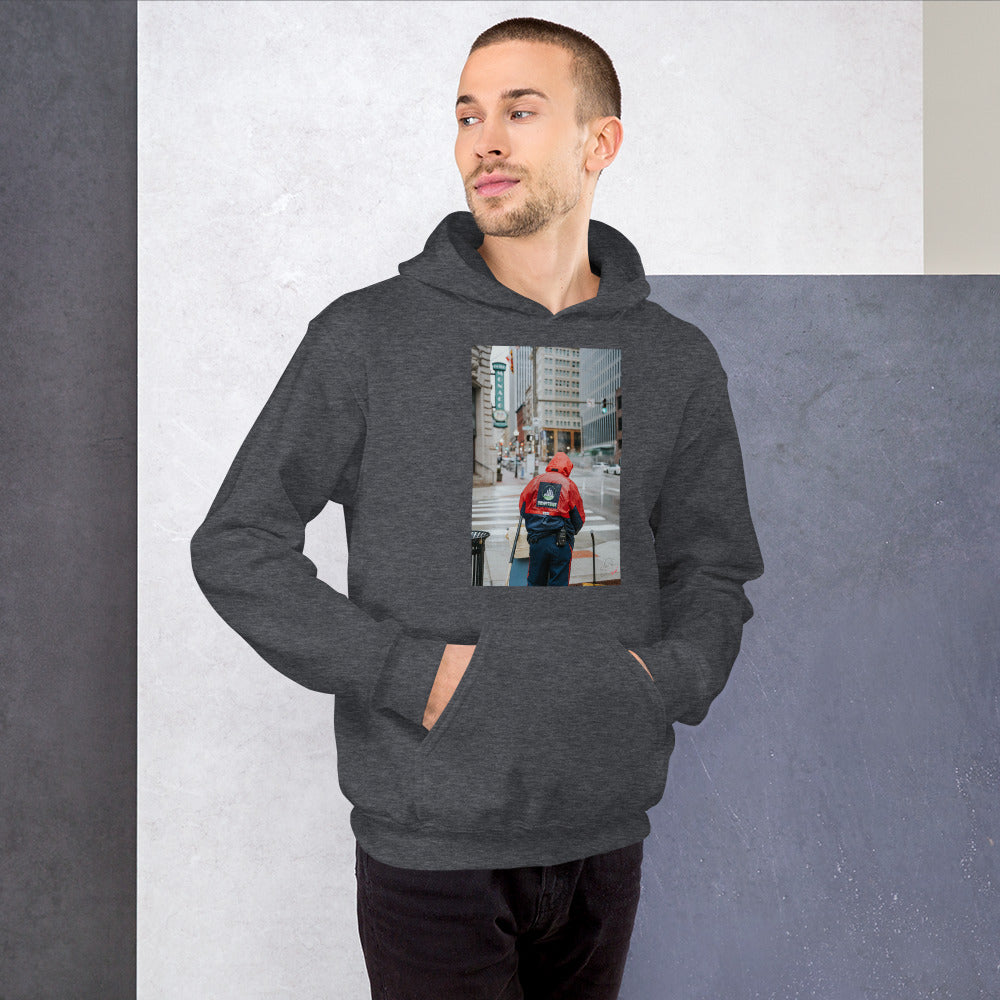 Downtown Baltimore Hoodie (unisex)