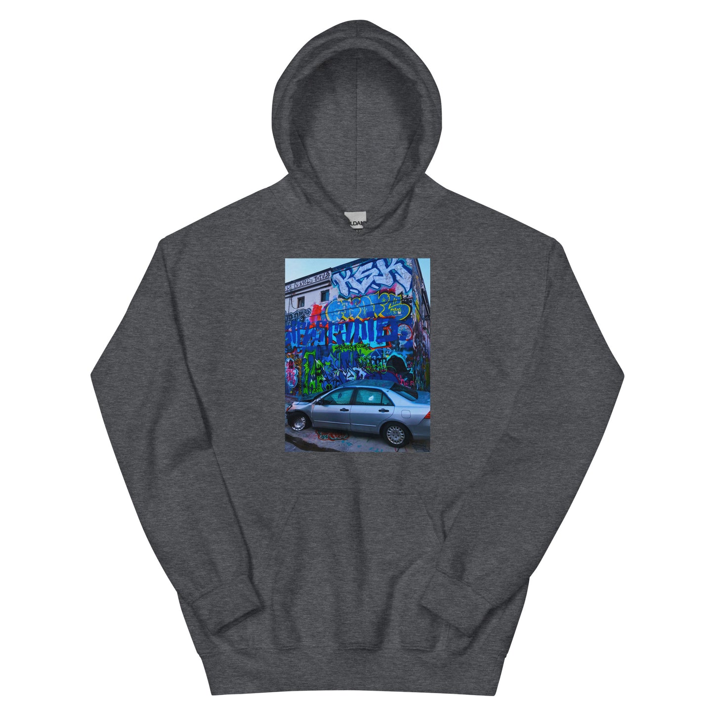 Baltimore Honda Hoodie (unisex)