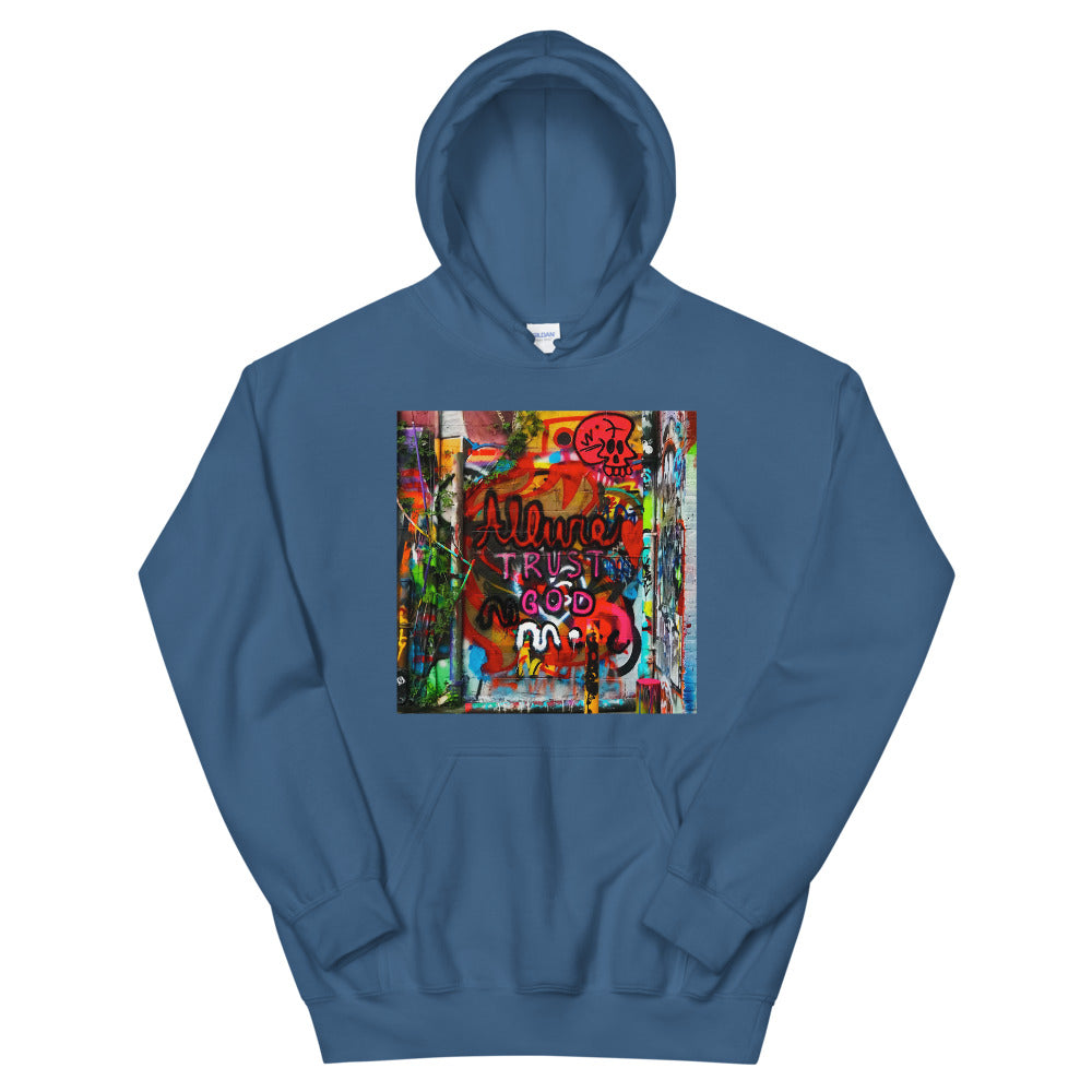 Trust God Hoodie - AK