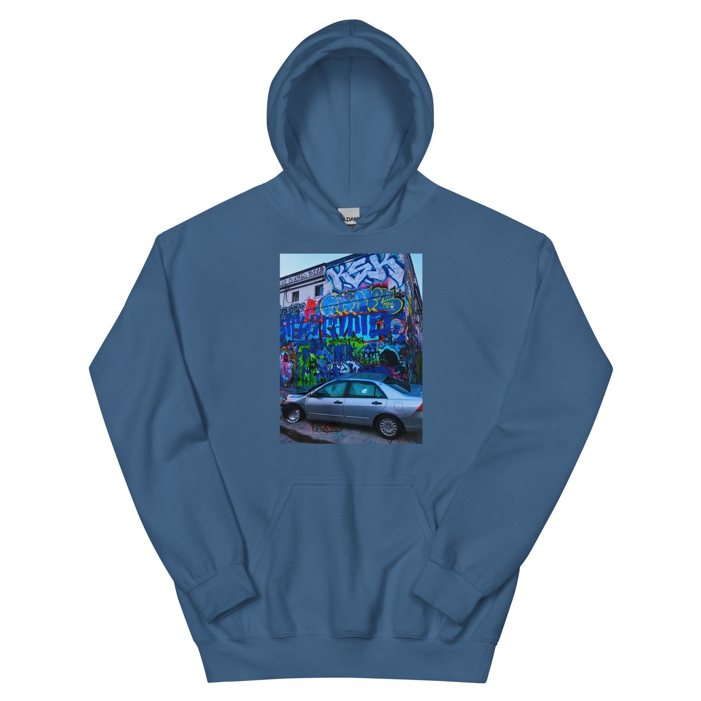 Baltimore Honda Hoodie (unisex)