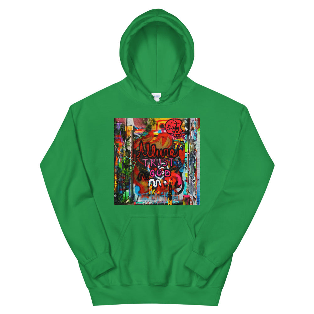 Trust God Hoodie - AK