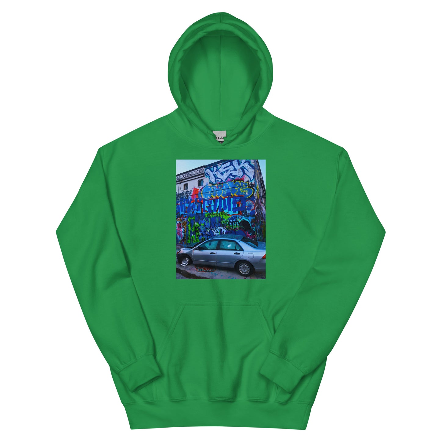 Baltimore Honda Hoodie (unisex)