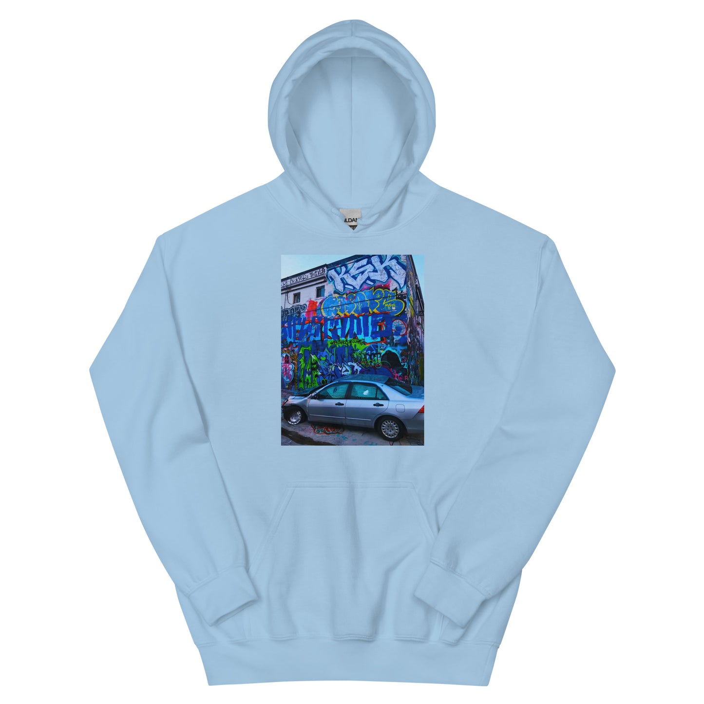 Baltimore Honda Hoodie (unisex)