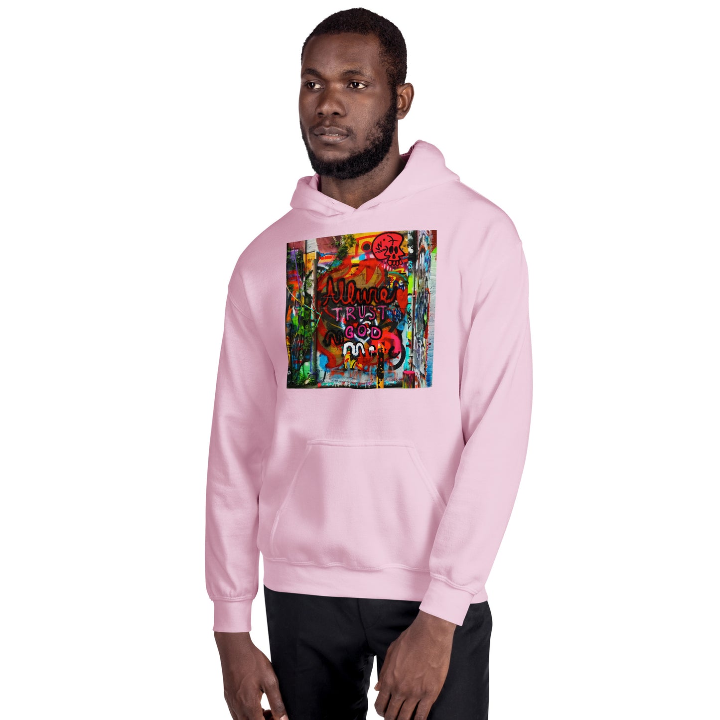 Trust God Hoodie (unisex)
