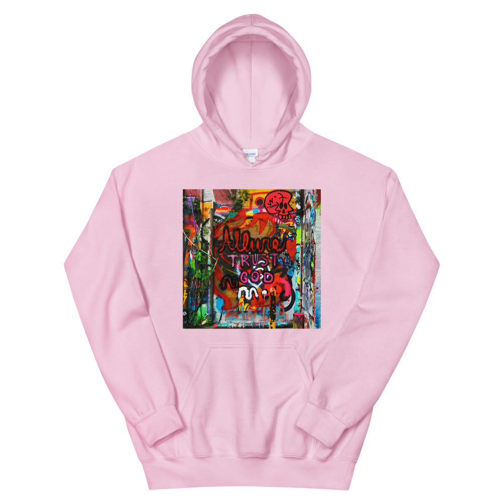 Trust God Hoodie - AK