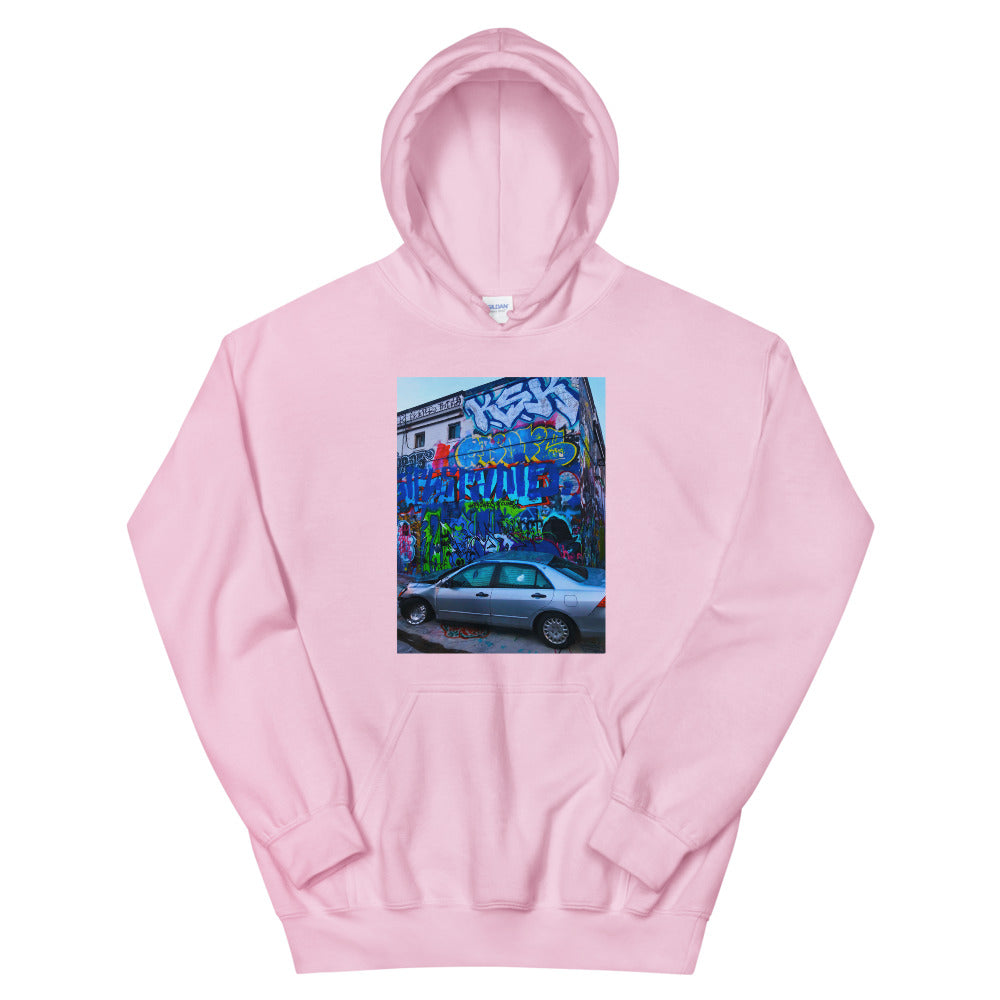 Baltimore Honda Graphic Hoodie - AK