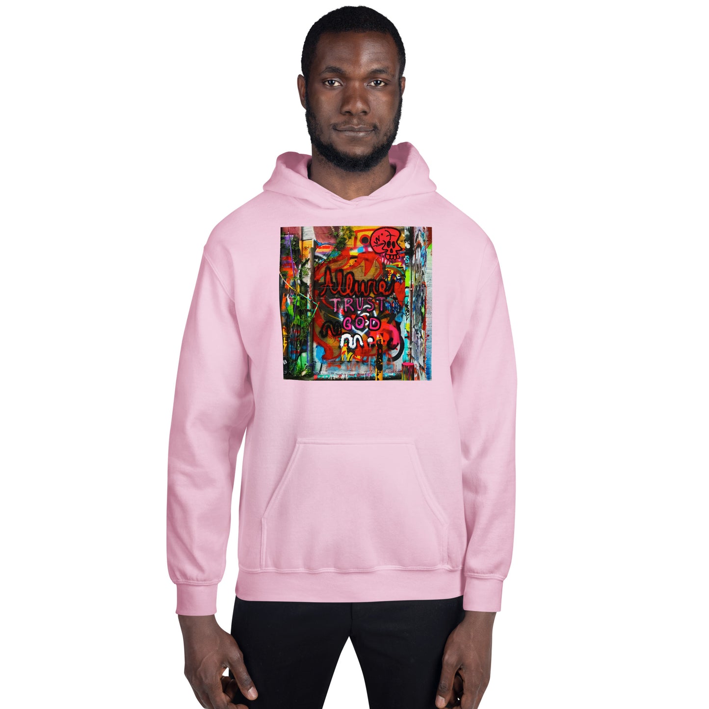 Trust God Hoodie (unisex)