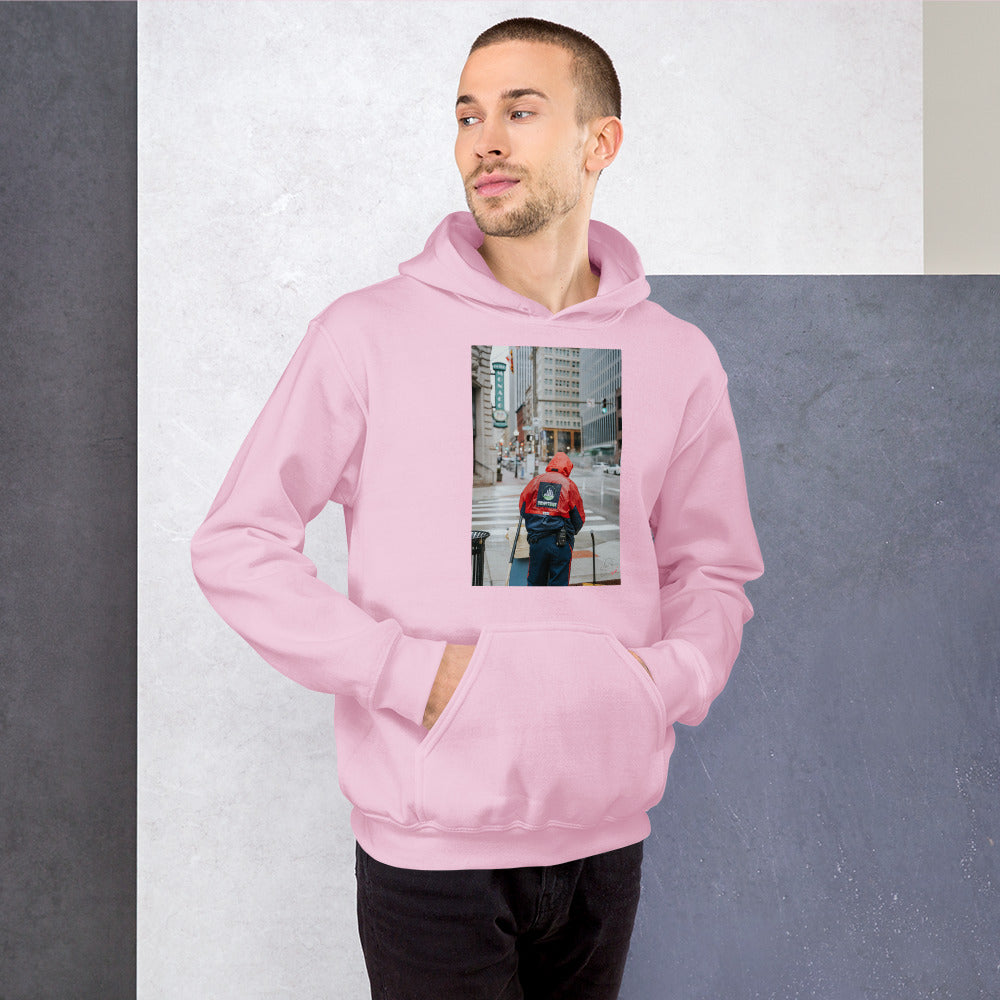 Downtown Baltimore Hoodie (unisex)
