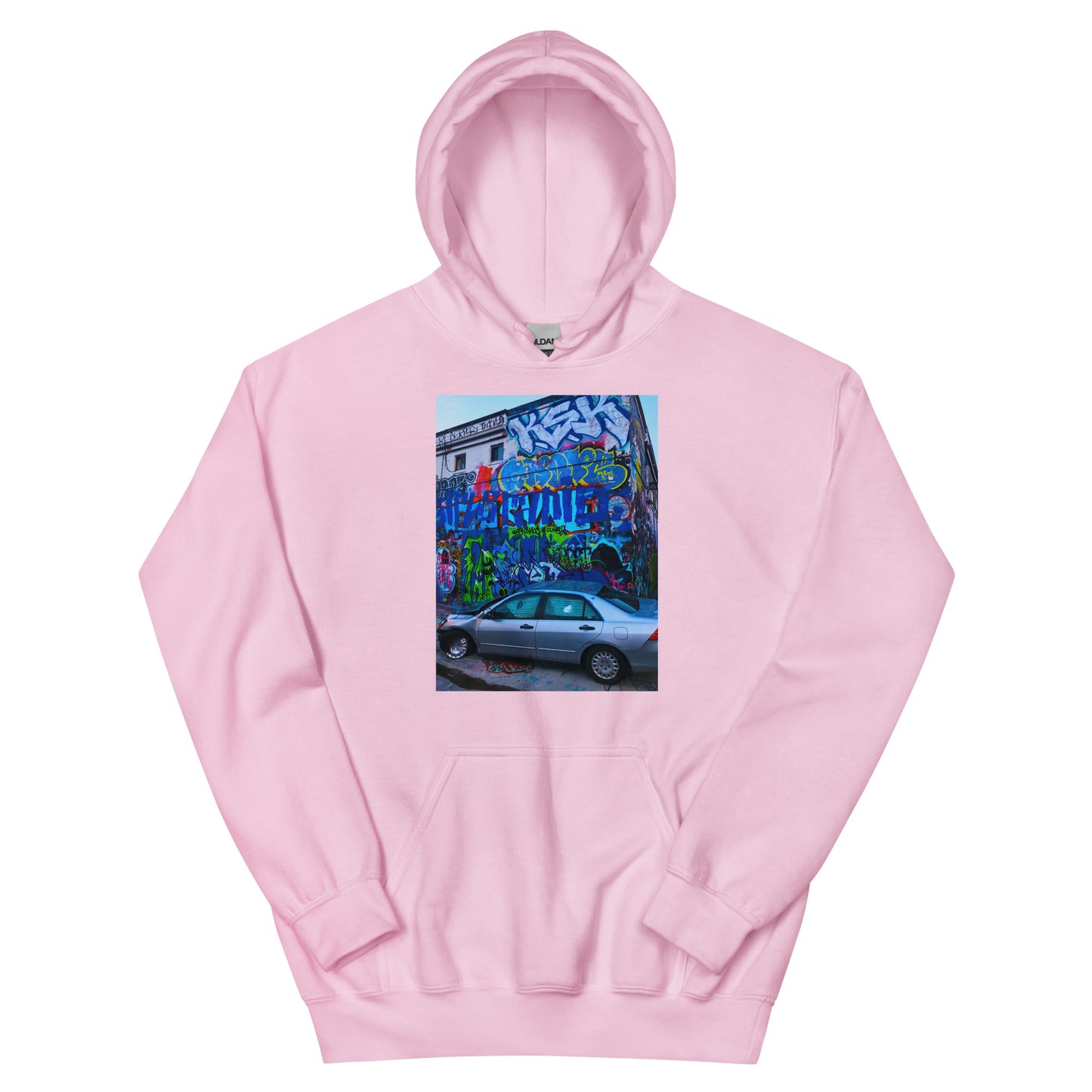 Baltimore Honda Hoodie (unisex)