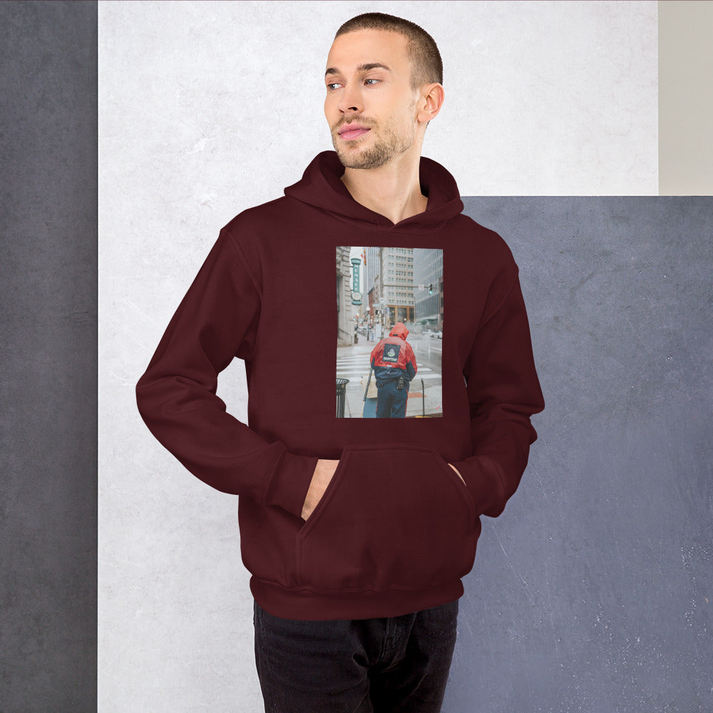 Downtown Baltimore Hoodie (unisex)