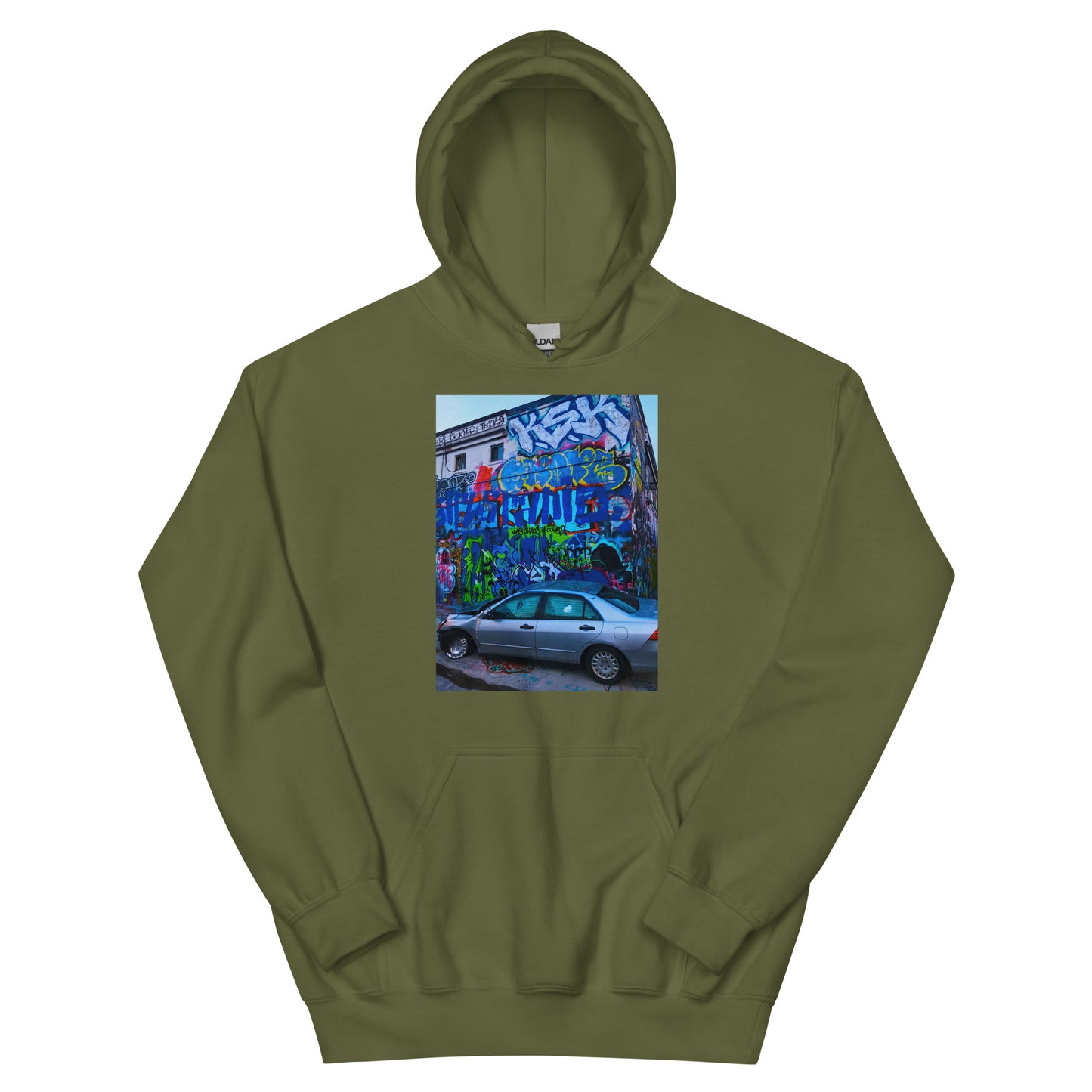 Baltimore Honda Hoodie (unisex)