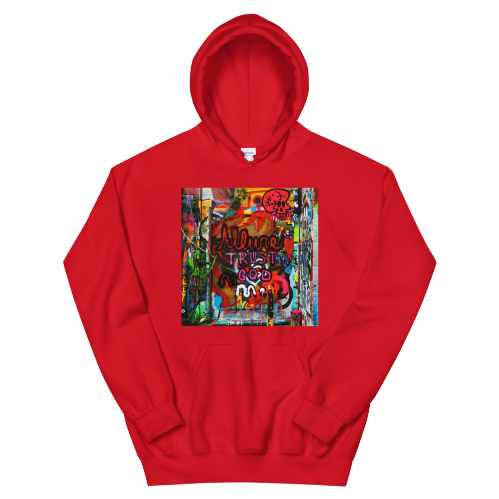 Trust God Hoodie - AK