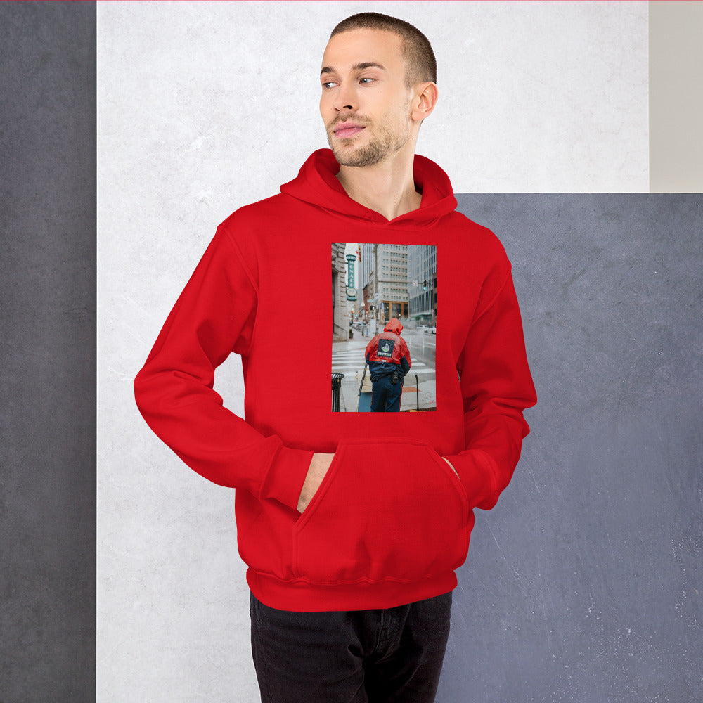 Downtown Baltimore Hoodie (unisex)