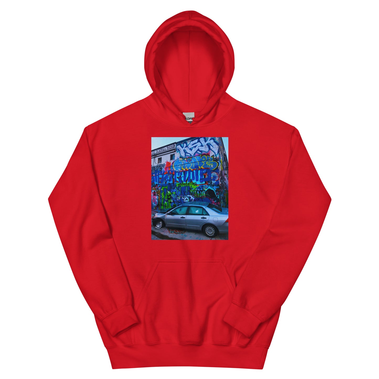 Baltimore Honda Hoodie (unisex)