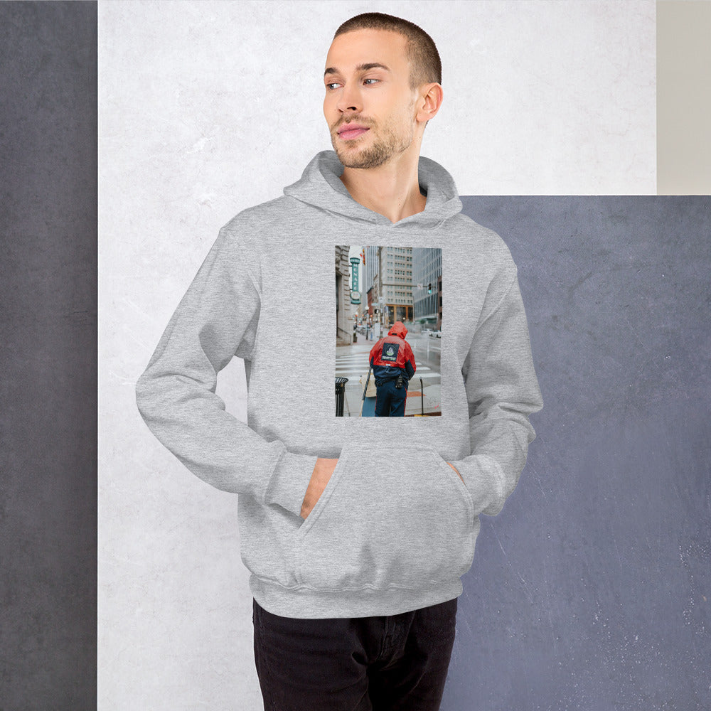 Downtown Baltimore Hoodie (unisex)