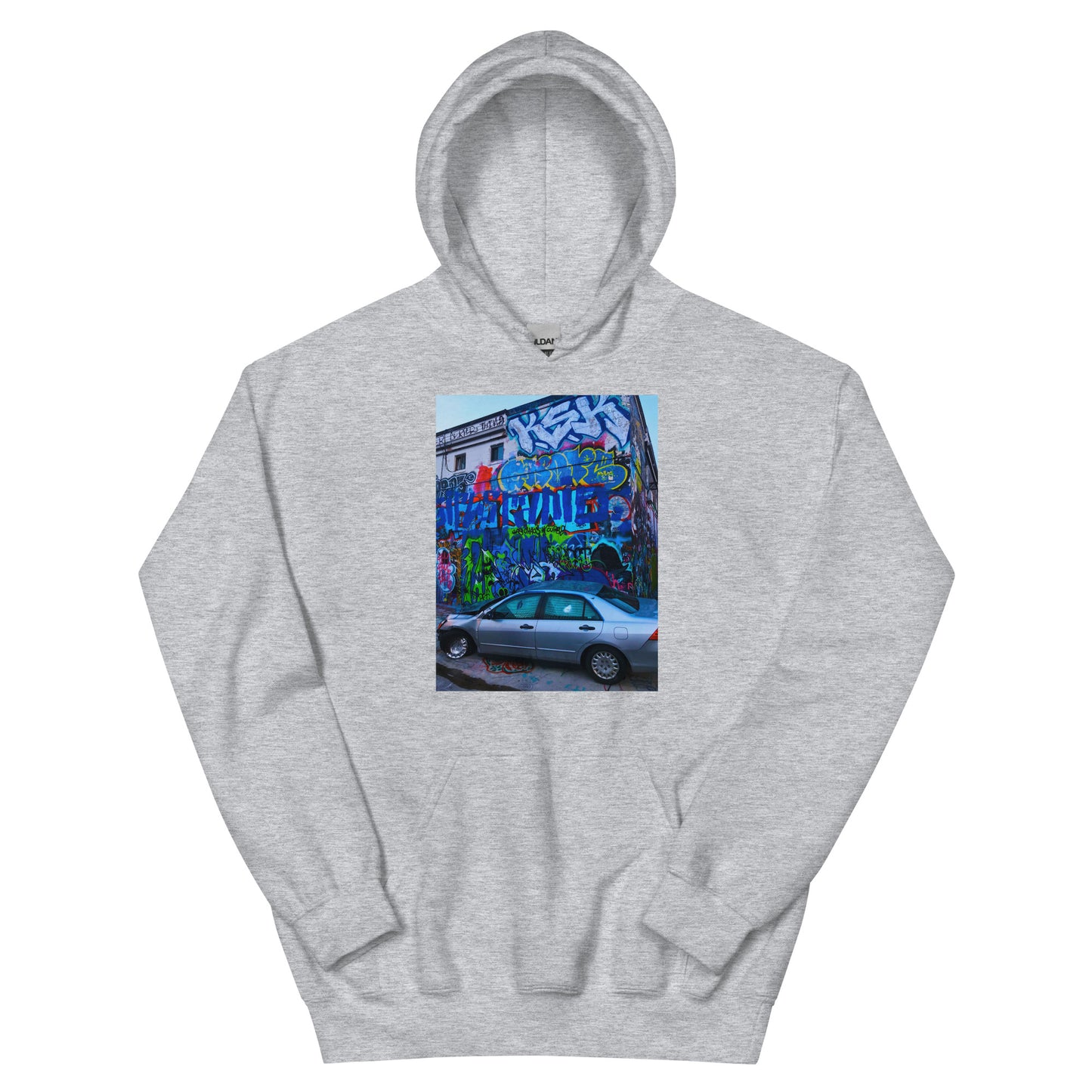 Baltimore Honda Hoodie (unisex)