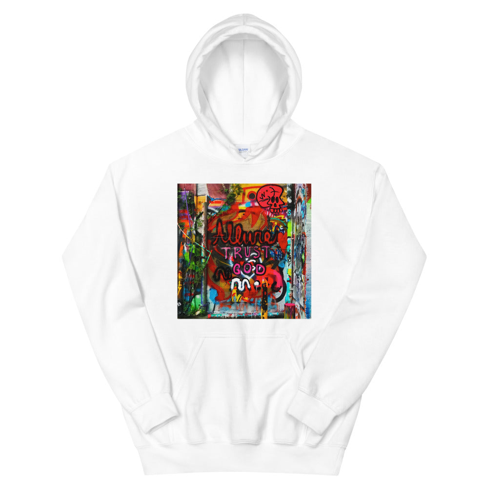 Trust God Hoodie - AK