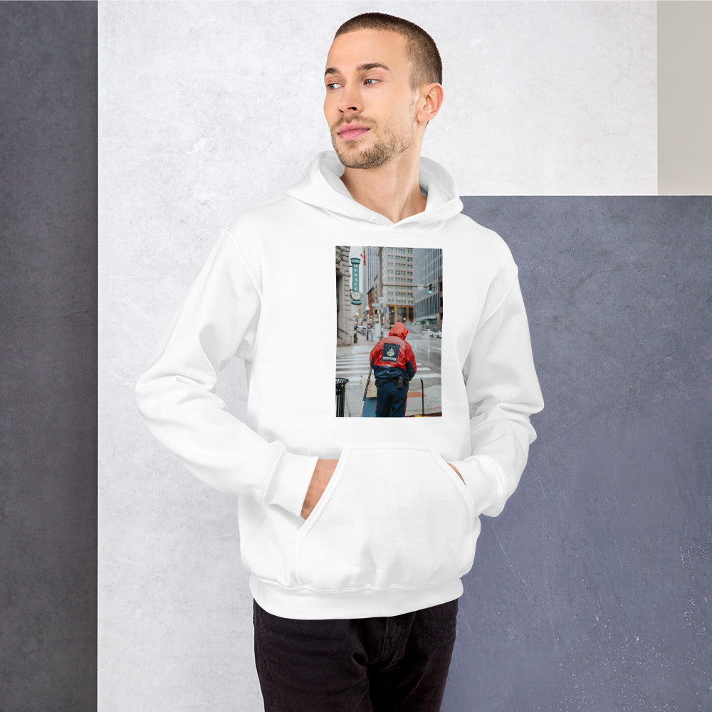 Downtown Baltimore Hoodie (unisex)