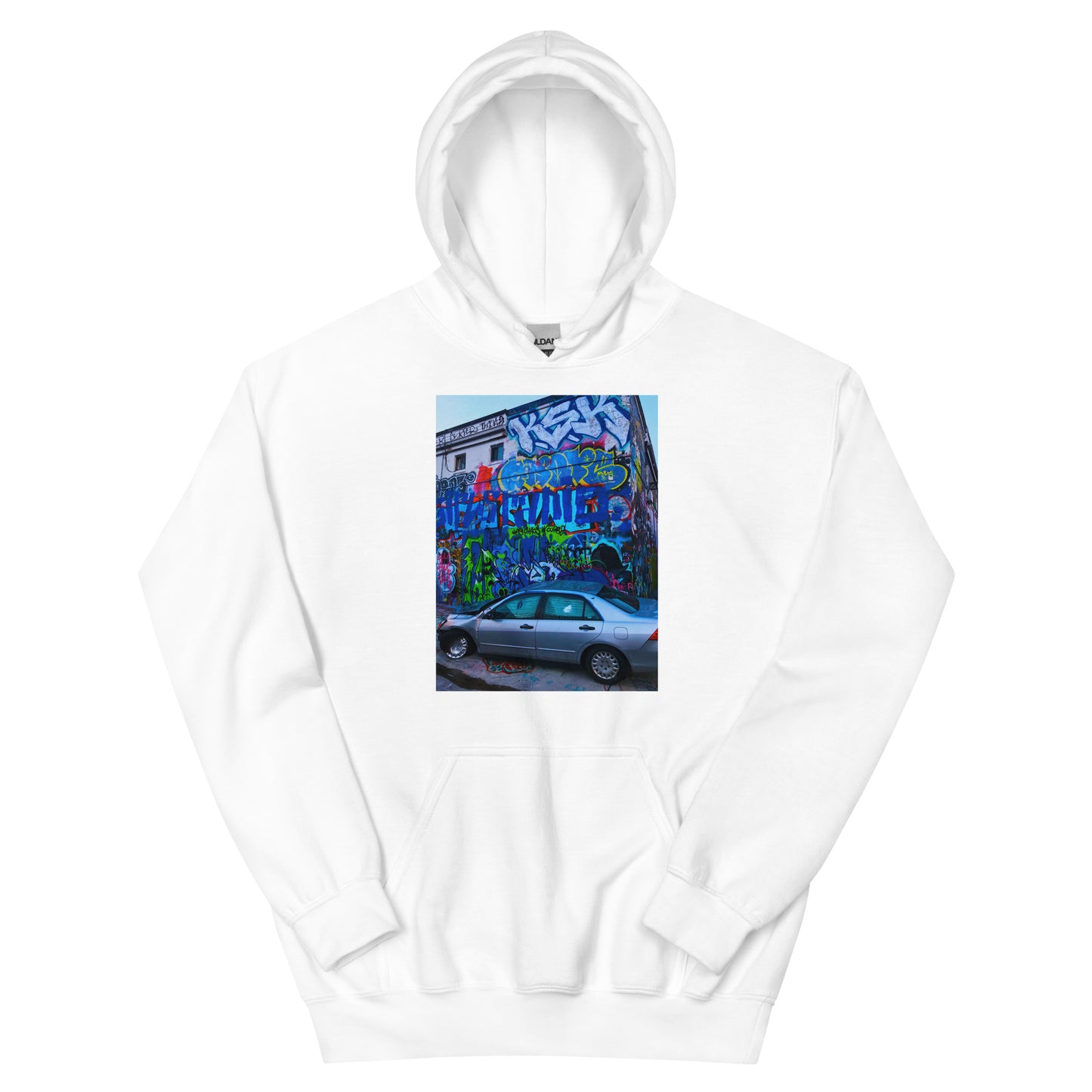 Baltimore Honda Hoodie (unisex)