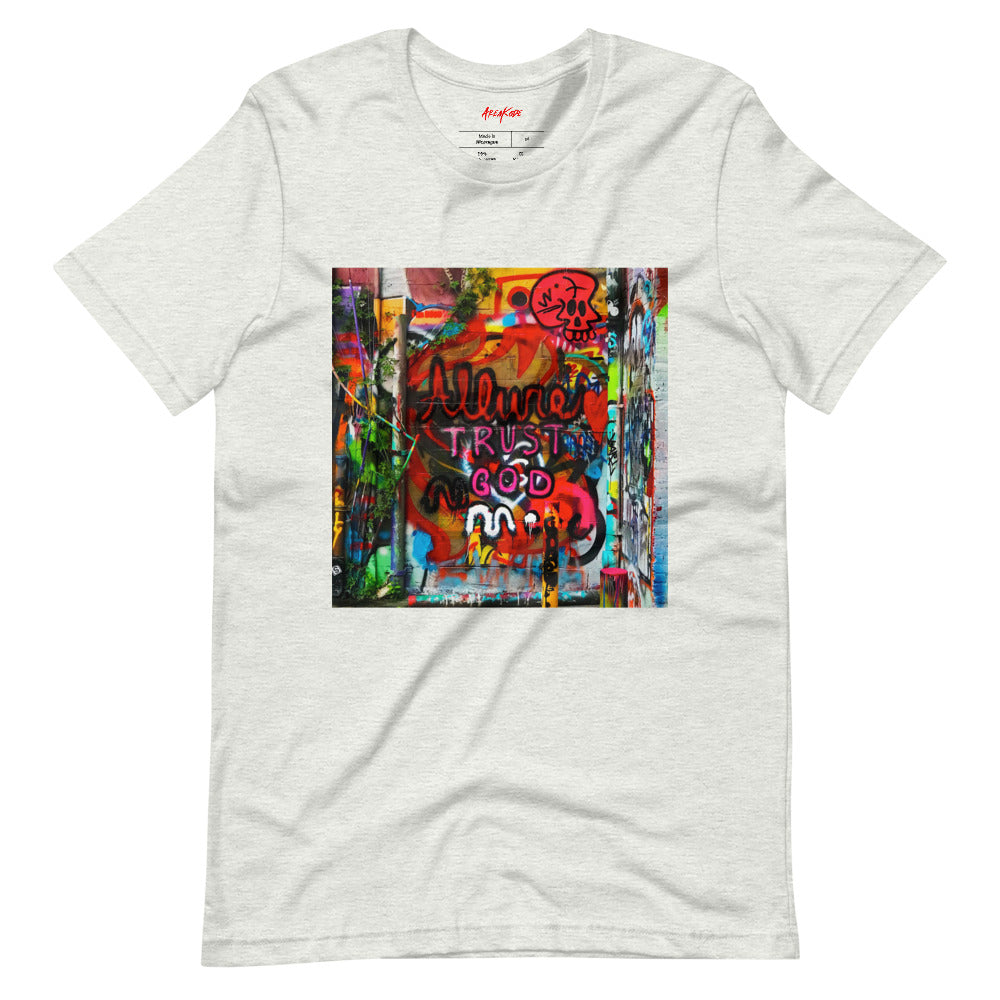 W| Trust God - AK (fitted)