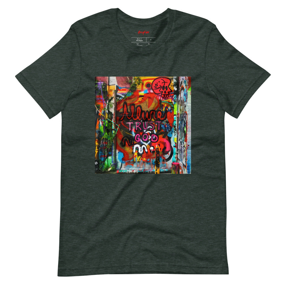 W| Trust God - AK (fitted)