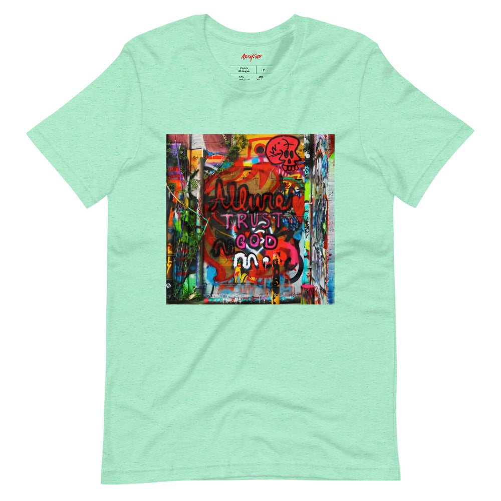 W| Trust God - AK (fitted)