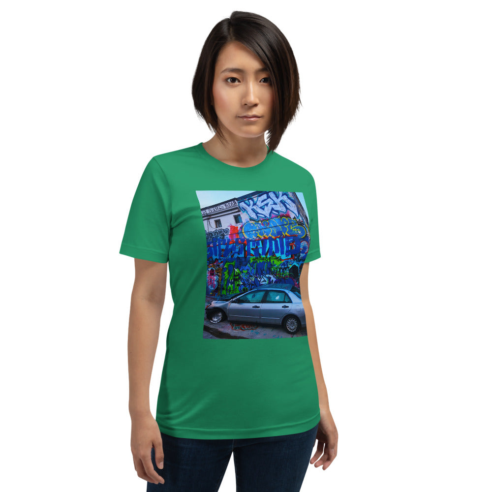 W| Honda Graphic - AK