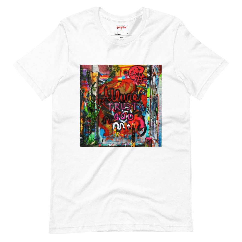 W| Trust God - AK (fitted)