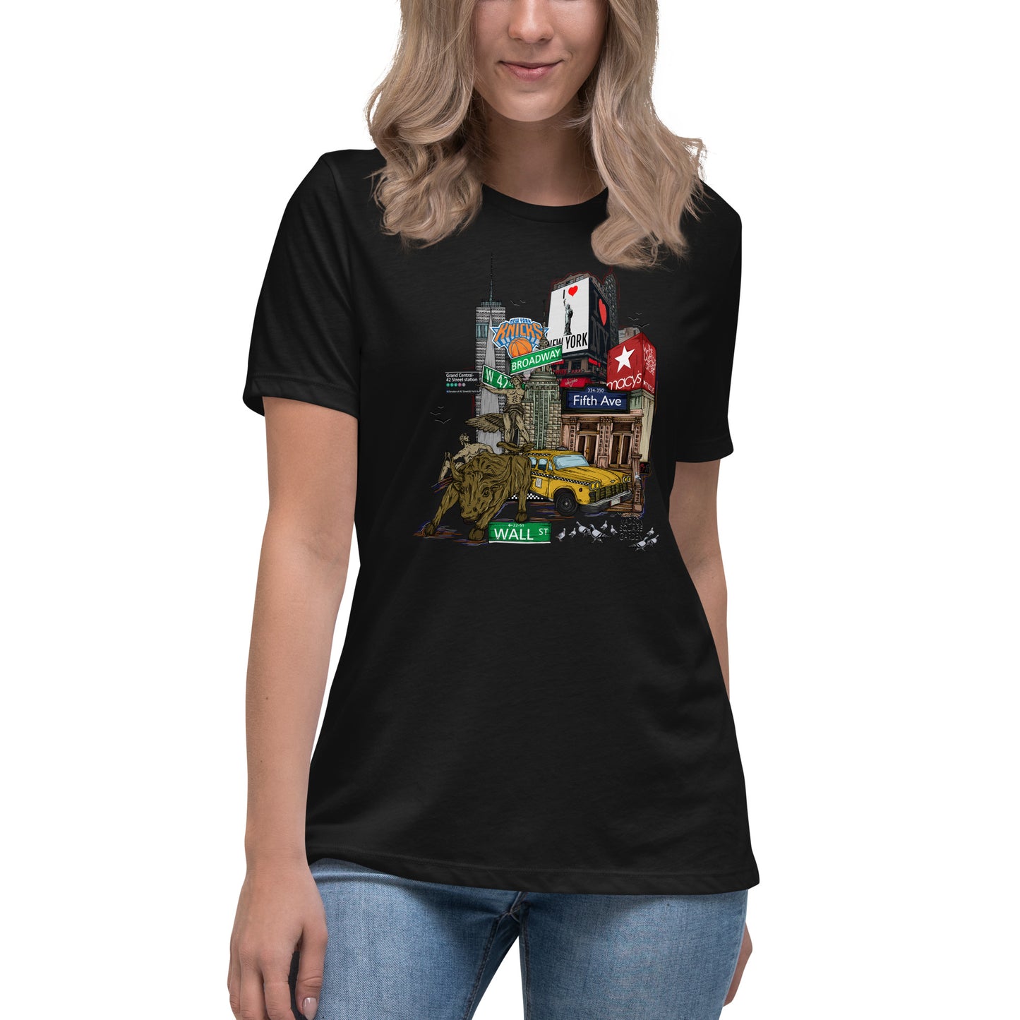 W| NYC T-Shirt