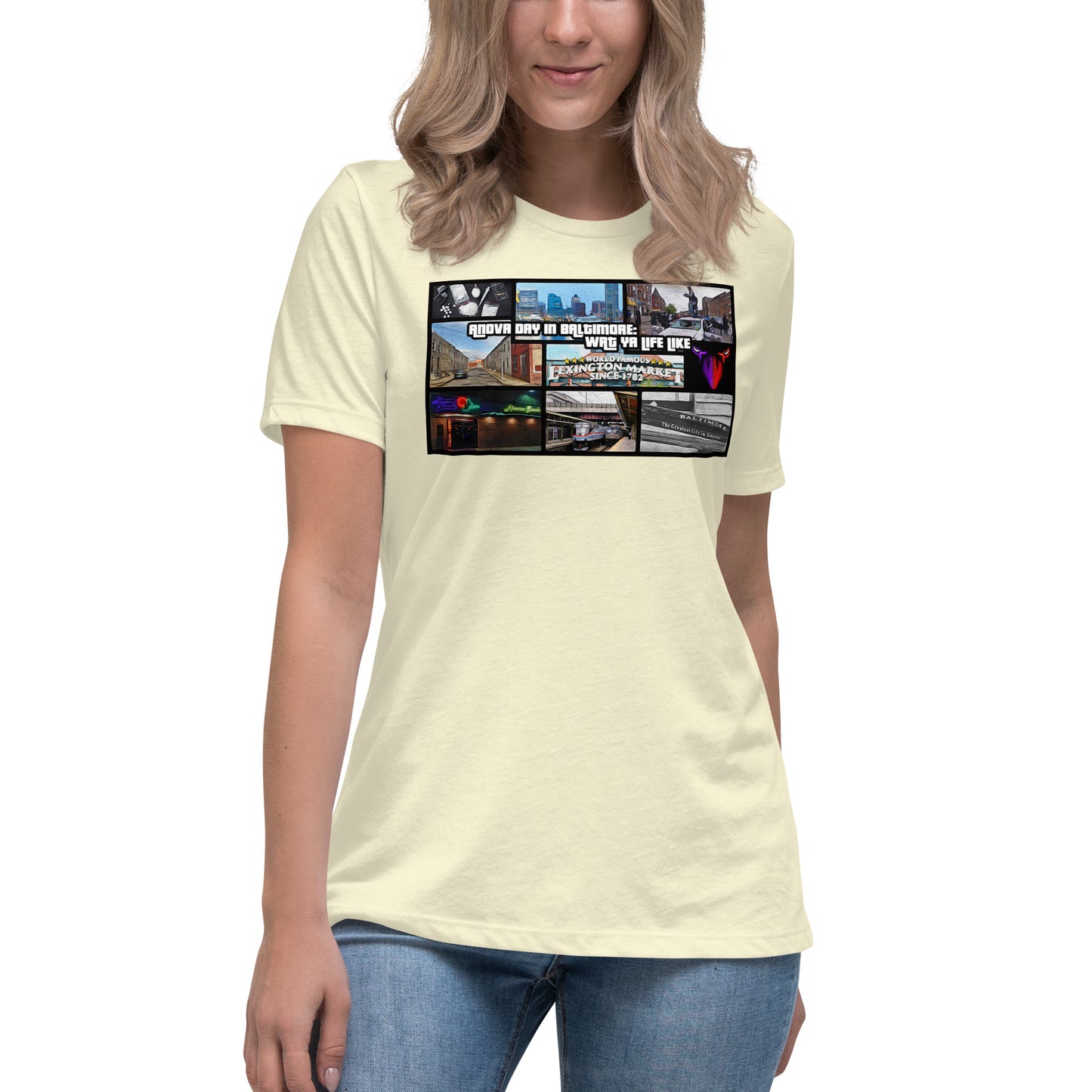 W| Wat Ya Life Like T shirt