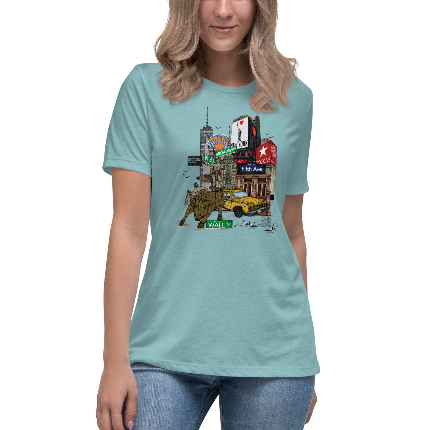 W| NYC T-Shirt