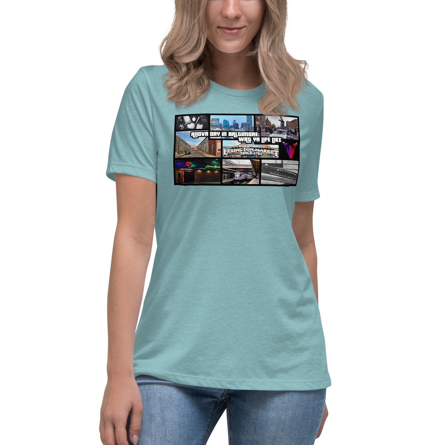 W| Wat Ya Life Like T shirt