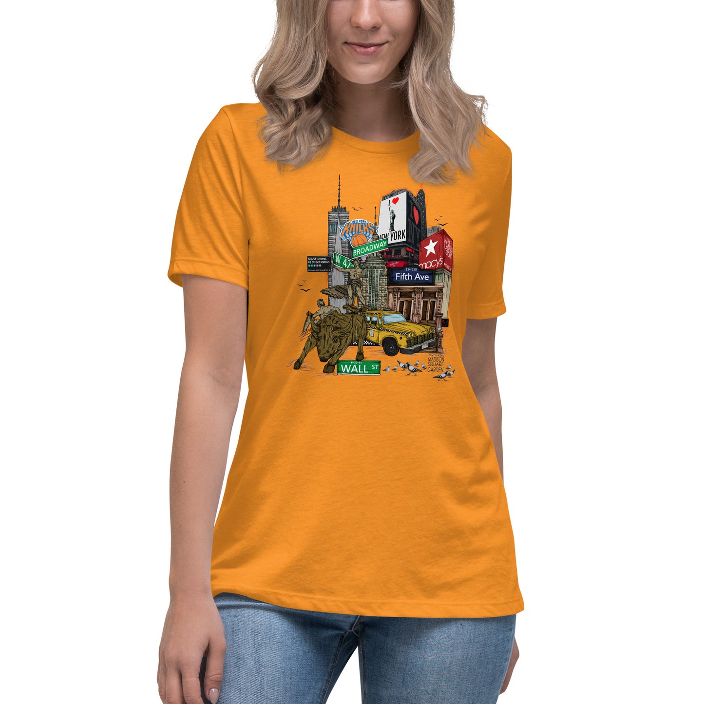 W| NYC T-Shirt