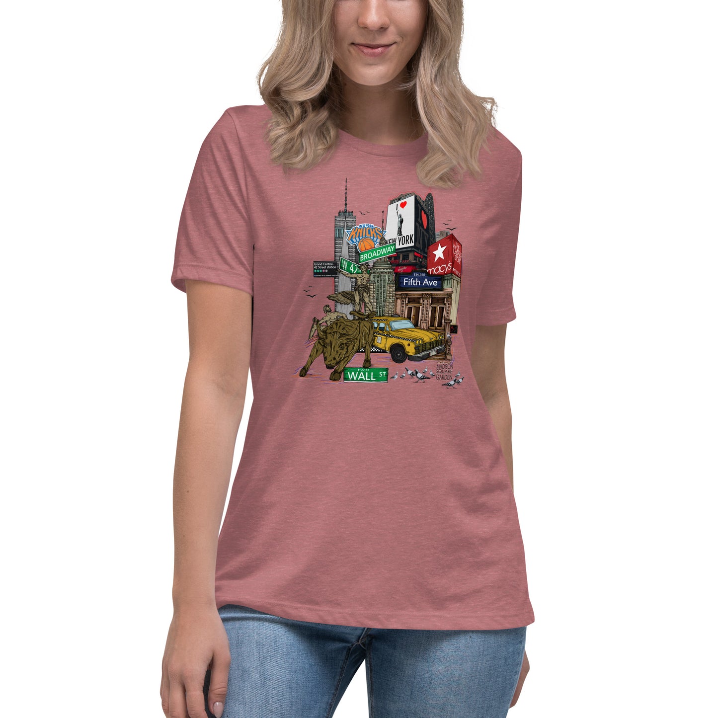 W| NYC T-Shirt