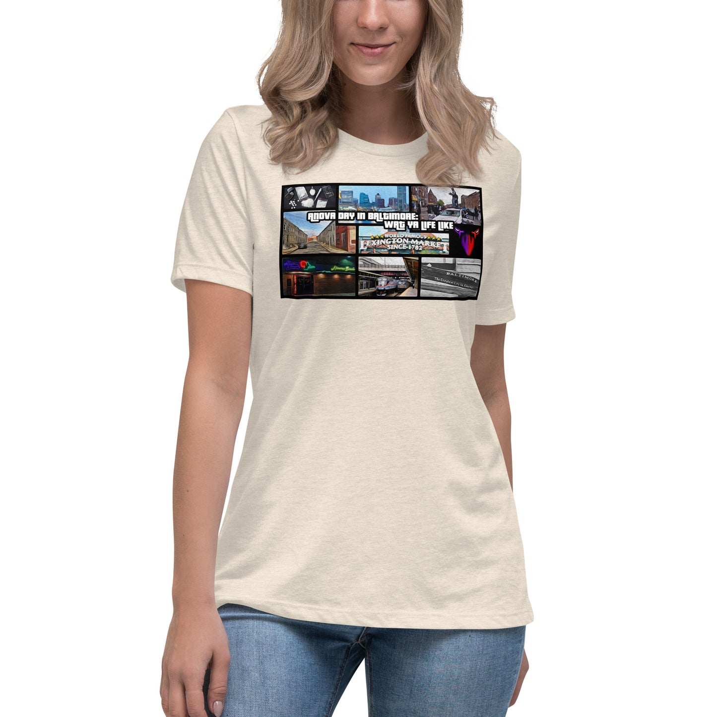 W| Wat Ya Life Like T shirt