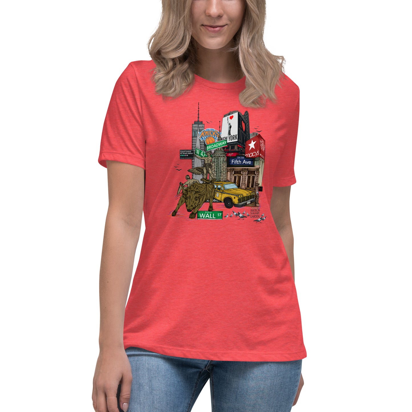 W| NYC T-Shirt
