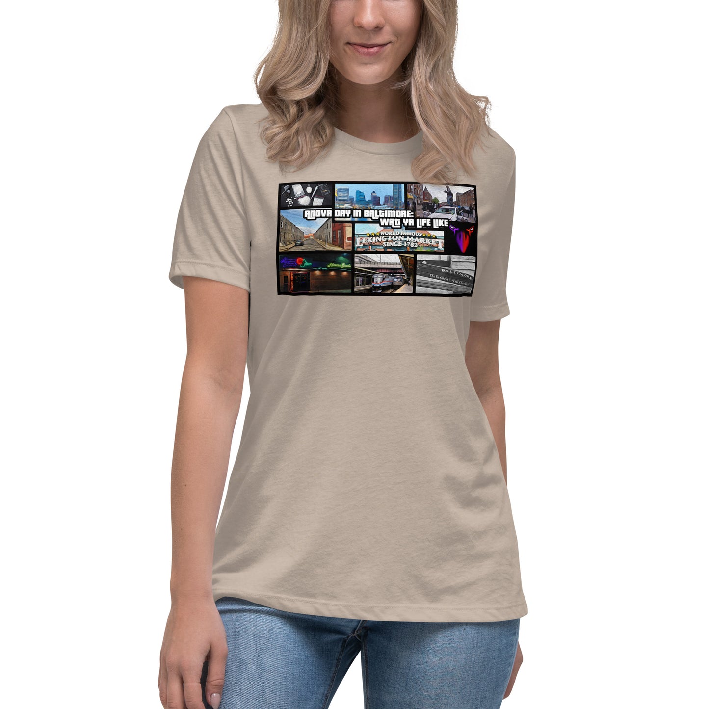W| Wat Ya Life Like T shirt