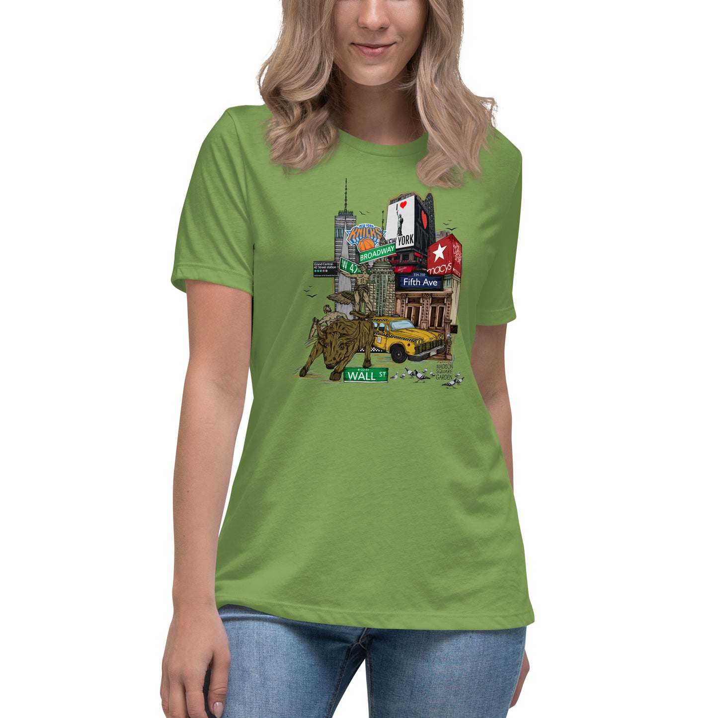 W| NYC T-Shirt