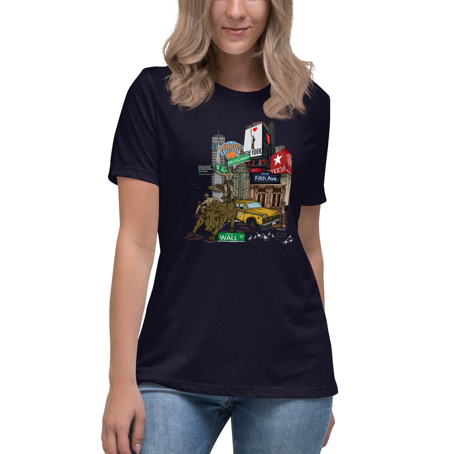 W| NYC T-Shirt