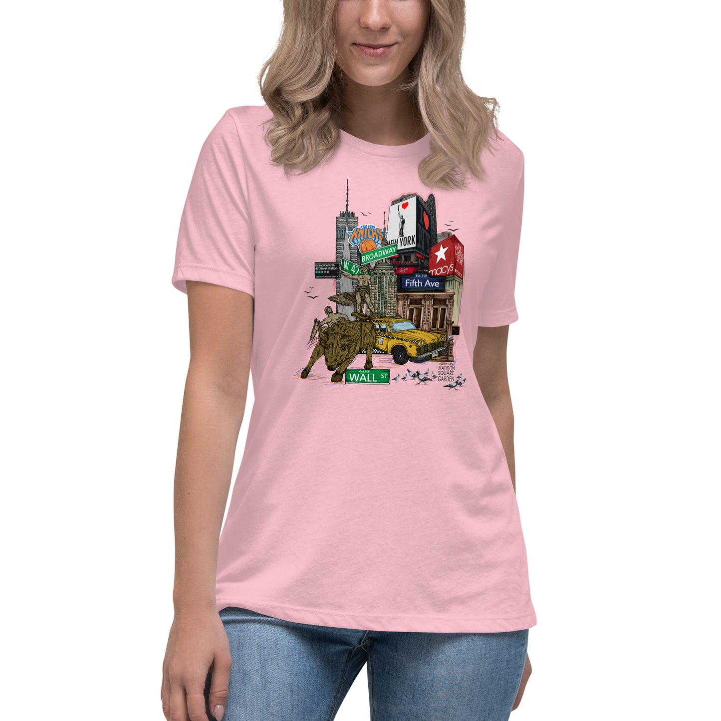 W| NYC T-Shirt