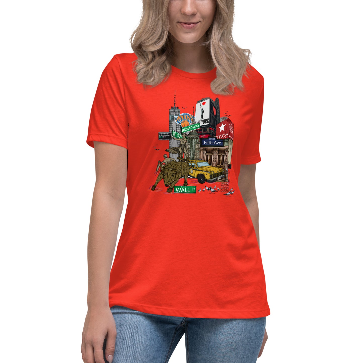W| NYC T-Shirt